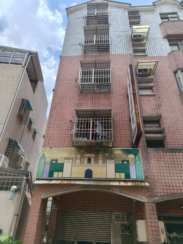 南京路-收租中9房透天