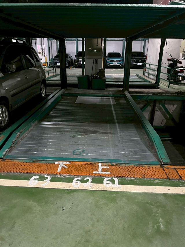 文雅國小樓中樓車位三房