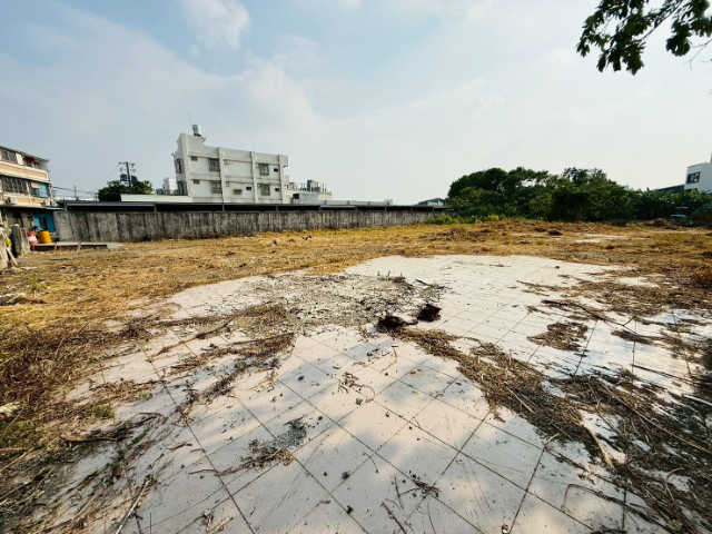 湖子內工業建地