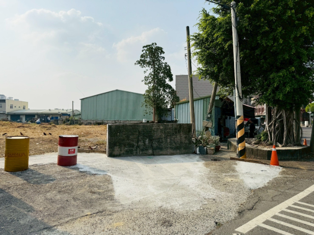 湖子內工業建地